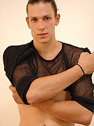 muscle 19yo young boy robin posing naked and stroking his huge dick