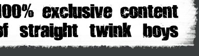 straight wankers exscluve boys
