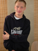 horny 19yo straight college student denis showing his naked body and jerking his hard dick